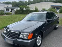 Schwarz Gebraucht 1992 Mercedes 600 Limousine | 13.200 €