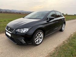 Schwarz Gebraucht 2018 Seat Ibiza FR Kleinwagen | 11.950 € (Guter Preis)