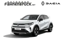 Weiß Neu 2025 Renault Symbioz Iconic SUV | 35.930 € (Fairer Preis)