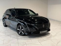 Lackierung schwarz perla nera/ Gebraucht 2024 Peugeot 308 GT Limousine | 23.500 € (Guter Preis)