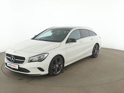 Weiß Gebraucht 2017 Mercedes CLA180 Shooting Brake Urban Kombi | 18.290 € (Fairer Preis)