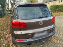 Braun Gebraucht 2012 VW Tiguan SUV | 9.800 € (Fairer Preis)