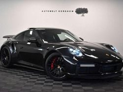 Schwarz Gebraucht 2021 Porsche 911 Turbo Chrono Coupé | 178.000 € (Superpreis)