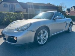 Silber Gebraucht 2009 Porsche Cayman Coupé | 25.950 € (Fairer Preis)
