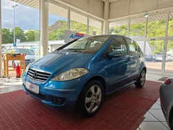 Blau Gebraucht 2008 Mercedes A180 Limousine | 3.900 € (Etwas zu teuer)