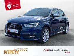 Scubablau metallic Gebraucht 2016 Audi A1 Admired Kleinwagen | 12.890 € (Fairer Preis)