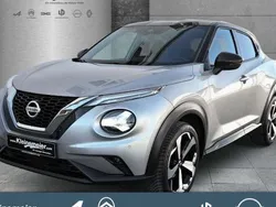 Andere farbe Gebraucht 2022 Nissan Juke Tekna SUV | 18.880 € (Fairer Preis)
