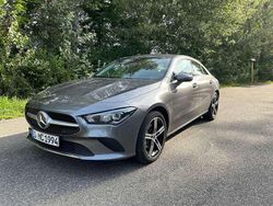 Grau Gebraucht 2023 Mercedes CLA180 Limousine | 29.350 € (Fairer Preis)