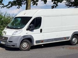 Weiß Gebraucht 2010 Fiat Ducato Van | 3.000 €