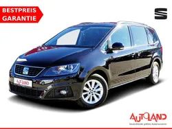 Schwarz Gebraucht 2020 Seat Alhambra Style Van / Kleinbus | 27.950 € (Etwas zu teuer)