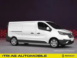 Arktisweiß Neu 2025 Renault Trafic Komfort Van | 30.576 € (Fairer Preis)