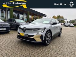 Grau Gebraucht 2022 Renault Megane E-Tech Iconic Limousine | 28.990 €