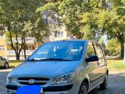 Grau Gebraucht 2006 Hyundai Getz Kleinwagen | 1.999 €