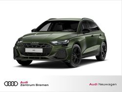 Grün Neu 2025 Audi A3 Sportback e-tron S-Line Kleinwagen | 62.785 €