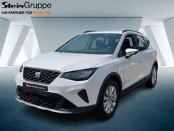 Weiß Gebraucht 2022 Seat Arona Style SUV | 17.870 € (Guter Preis)