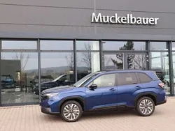 Sapphire blue Neu 2025 Subaru Forester Platinum SUV | 48.995 € (Etwas zu teuer)