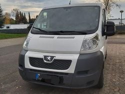 Weiß Gebraucht 2012 Peugeot Boxer Van | 6.500 € (Guter Preis)