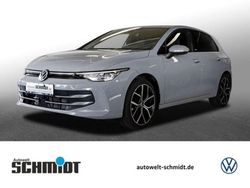 Mondsteingrau Gebraucht 2024 VW Golf VIII Edition Limousine | 27.600 € (Guter Preis)