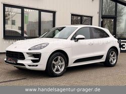 Weiß Gebraucht 2015 Porsche Macan S Sport SUV | 39.990 € (Etwas zu teuer)