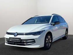 Weiß Gebraucht 2024 VW Golf VIII Goal Kombi | 33.990 € (Superpreis)