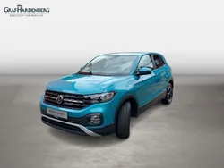 Grün Gebraucht 2020 VW T-Cross SUV | 19.555 € (Guter Preis)
