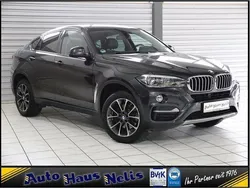 Sophistograumet. Gebraucht 2015 BMW X6 SUV | 30.980 € (Teuer)