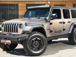Granite crystal Gebraucht 2020 Jeep Wrangler Sahara SUV | 96.970 €
