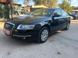 Schwarz Gebraucht 2008 Audi A6 Limousine | 3.400 € (Superpreis)