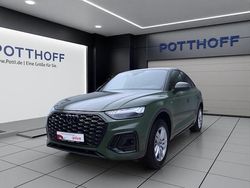 Distriktgrün metallic Gebraucht 2022 Audi Q5 Sportback Ambiente SUV | 42.750 € (Fairer Preis)