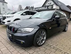 Schwarz Gebraucht 2012 BMW 325 Sport Line Kombi | 16.999 € (Teuer)