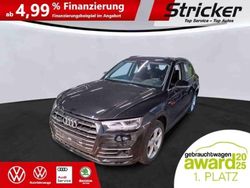 Mythosschwarz metallic (metallic) Gebraucht 2020 Audi Q5 Sport SUV | 30.989 € (Superpreis)