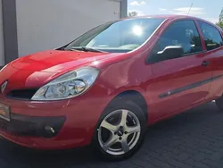 Rot Gebraucht 2006 Renault Clio II Kleinwagen | 2.699 € (Fairer Preis)