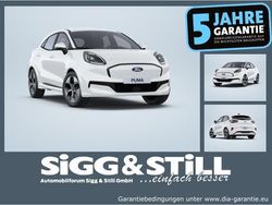 Weiß (frost weiß) Neu 2025 Ford Puma Gen-E SUV | 29.990 € (Fairer Preis)