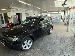 Schwarz Gebraucht 2005 BMW X3 SUV | 4.099 € (Guter Preis)