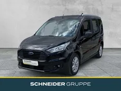 Schwarz Gebraucht 2021 Ford Tourneo Connect Trend Van / Kleinbus | 19.890 € (Superpreis)