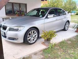 Silber Gebraucht 2011 BMW 318 Lifestyle Limousine | 6.000 € (Fairer Preis)