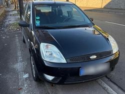 Schwarz Gebraucht 2005 Ford Fiesta Kleinwagen | 1.200 € (Guter Preis)
