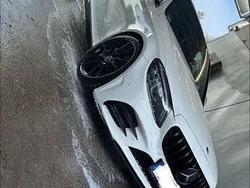 Weiß Gebraucht 2020 Mercedes C43 AMG AMG Limousine | 40.980 € (Guter Preis)