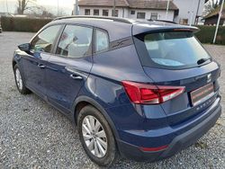 Blau Gebraucht 2018 Seat Arona SUV | 12.950 € (Fairer Preis)