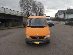 Orange Gebraucht 2003 Mercedes Sprinter Van | 8.900 € (Fairer Preis)