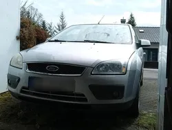 Silber Gebraucht 2005 Ford Focus Coupé | 2.199 €