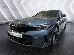 Blau Neu 2025 BMW 330 M Sport Limousine | 72.900 €