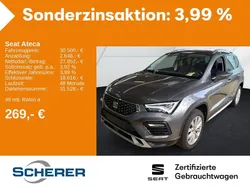 Graphitgrau Gebraucht 2024 Seat Ateca Xperience SUV | 30.500 € (Fairer Preis)