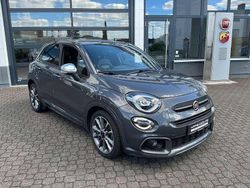 Grau Gebraucht 2021 Fiat 500X Sport SUV | 16.990 € (Etwas zu teuer)
