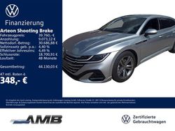 K2 pyritsilber metallic Gebraucht 2025 VW Arteon R-line Kombi | 38.980 € (Etwas zu teuer)