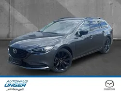 Grau Gebraucht 2024 Mazda 6 Homura-Line Limousine | 31.990 € (Fairer Preis)
