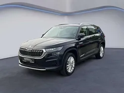 Schwarz Gebraucht 2023 Skoda Kodiaq Style SUV | 35.488 € (Fairer Preis)
