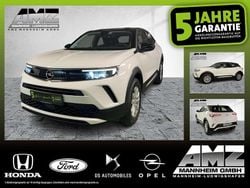 Lack weiss banquise/typ aussen Gebraucht 2023 Opel Mokka-e Edition SUV | 17.450 € (Guter Preis)