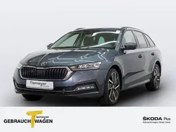 Grau Gebraucht 2021 Skoda Octavia First Edition Kombi | 20.450 € (Guter Preis)