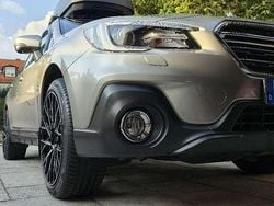 Beige Gebraucht 2019 Subaru Outback Sport Kombi | 29.000 € (Etwas zu teuer)